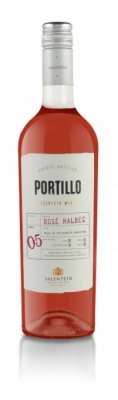 Portillo Malbec Ros� - Malbec einmal anders. Die meisten Liebhaber dieser typisch argentinischen Rebsorte schw�ren auf die Malbec Rotweine. Das man aus der Malbec Traube auch hervorragende Ros�weine gewinnen kann, beweist d...
