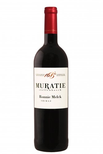 Muratie Estate Shiraz