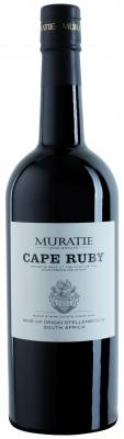 Muratie Estate Cape Ruby