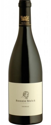 Muratie Estate Ronnie Melck Shiraz - Limitierte Produktion zu Ehren von Ronnie Melck. �ber 18 Monate im neuen Barrique gereift. Ein einzigartiger Shiraz voller Kraft, Frucht und Struktur und sehr gut lagerf�hig.  Muratie ist eines der �l...