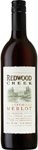 Redwood Creek Merlot  - Der Name Redwood Creek lehnt sich an die f�r Kalifornien typischen Mammutb�ume an und bringt damit bereits den Markenkern der Weinlinie zum Ausdruck: Redwood Creek steht f�r Naturverbundenheit, gekopp...