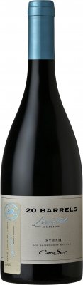 Cono Sur 20 Barrels Syrah - Neu bei www.winestore24.de ist ein 20 Barrels Syrah aus dem Limarí Valley, Chiles nördlichstem Anbaugebiet. Ein Wein voller Kraft und Persönlichkeit, Rubinrot in der Farbe mit vollem Körper. Im Geschm... Cono Sur 20 Barrels Syrah - Neu bei www.winestore24.de ist ein 20 Barrels Syrah aus dem Limarí Valley, Chiles nördlichstem Anbaugebiet. Ein Wein voller Kraft und Persönlichkeit, Rubinrot in der Farbe mit vollem Körper. Im Geschm...