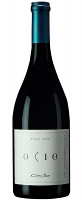 Cono Sur Ocio Pinot Noir  - OCIO (Otium/Ocio = Mu�e): Der Icon-Wein schlechthin ist der rare Ocio Pinot Noir. Dieser Spitzenwein wurde zweimal in Folge als bester Pinot Noir Chiles ausgezeichnet (Gu�a de Chile). Der Ocio kann si...