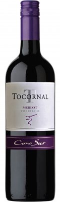 Cono Sur Tocornal Merlot  - Der Cono Sur Tocornal Merlot ist ein fruchtiger Rotwein vom chilenischen  Weingut Cono Sur. Er geh�rt zur "easy drinking" Kategorie und ist  leicht zug�nglich und und nicht allzu schwer.  Co...