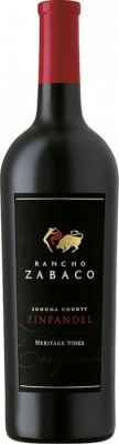 Rancho Zabaco Sonoma Heritage Vines Zinfandel - Der Rancho Zabaco Zinfandel ist ein absoluter Spitzenwein aus Kalifornien. In unserem Sortiment gehört der Rancho Zabaco seit Jahren zu den beliebtesten Rotweinen. Im 3. Quartal 2011 wurde der Rancho ... Rancho Zabaco Sonoma Heritage Vines Zinfandel - Der Rancho Zabaco Zinfandel ist ein absoluter Spitzenwein aus Kalifornien. In unserem Sortiment gehört der Rancho Zabaco seit Jahren zu den beliebtesten Rotweinen. Im 3. Quartal 2011 wurde der Rancho ...