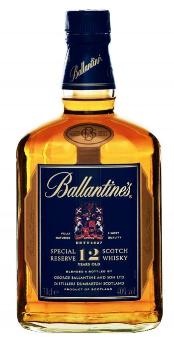 Ballantine's Special Reserve 12 Years