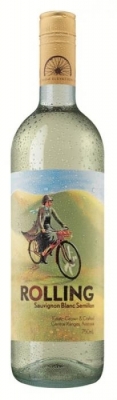 Cumulus Estate Wine Rolling Sauvignon Blanc Semillon - Lange Zeit standen Weine aus Orange und den Central Ranges in Schatten der ber�hmten Gew�chse aus Barossa, Mc Laren Vale und Coonawarra. Jetzt hat sich die H�gelregion 200 Kilomter westlich von Sydney...