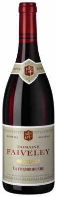 Joseph Faiveley Mercurey La Framboisiére - Die große Magie des Burgunds zum kleinen Preis Wer preisgünstigen und charaktervollen Burgunder sucht, ist beim 1825 gegründeten Traditionserzeuger Faiveley an der richtigen Adresse. Den hohen Qualit... Joseph Faiveley Mercurey La Framboisiére - Die große Magie des Burgunds zum kleinen Preis Wer preisgünstigen und charaktervollen Burgunder sucht, ist beim 1825 gegründeten Traditionserzeuger Faiveley an der richtigen Adresse. Den hohen Qualit...
