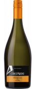 Contarini Prosecco DOC Frizzante - Schraubverschluss - Hektar Weinbergen liegt in Conegliano, der Perle Venetiens und Hauptstadt des Prosecco. Hinter Contarini steht seit Generationen die Familie Tombacco, die nach einer langen und erfolgreichen Weinbautr...