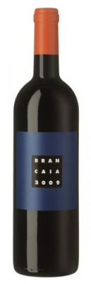 Brancaia Il Blu Rosso di Toscana IGT - MAGNUMFLASCHE - Sie sind die Cr�me de la Cr�me der Toskana, die �Supertuscans�, die Elite der toskanischen Rotweine.   Einer der elegantesten und best�ndig hochklassigen unter ihnen ist Brancaias �IL BLU�. Brancaia �...