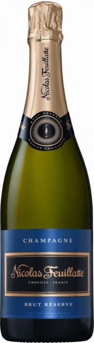 Champagne Nicolas Feuillatte Brut Reserve 