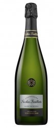 Champagne Nicolas Feuillatte Brut Chardonnay Mill�sim� - Die Champagne Nicolas Feuillatte Brut Chardonnay Mill�sim� ist herrlich fruchtig! Eine Zusammenstellung von 70 ausgew�hlten Crus. Flaschenreifung von mindesten sechs Jahren. Ein klarer, frischer und k...