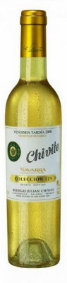 Bodegas Chivite Coleccion 125 Vendimia Tardia - In unmittelbarer �stlicher Nachbarschaft ist der Rioja, Spaniens prestigereichsten Anbaugebiet ein veritabler Konkurrent gewachsen: die Weinbauregion Navarra. Lange Zeit haupts�chlich Hochburg exzelle...