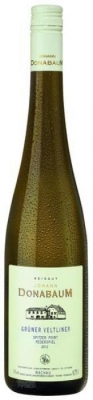 Weingut Johann Donabaum Spitzer Point Federspiel Gr�ner Veltliner - Mit viel Gef�hl f�r Terroir an die Spitze der Wachau  Die Qualit�t entsteht im Weinberg. Eigentlich eine Binsenweisheit, gleich wohl keinesfalls selbstverst�ndlich. Vor allem nicht, wenn man seine Reb...