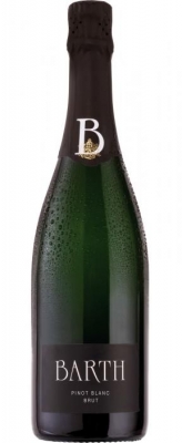 Barth Pinot Blanc brut - Rheingau Sekt b.A. - Mitten im geschichtsträchtigen Rheingau, nur wenige Kilometer südlich des Klosters Eberbach, befindet sich das Wein- und Sektgut Barth i n Hattenheim. Dass ein kleines Familienweingut anerkanntermaßen... Barth Pinot Blanc brut - Rheingau Sekt b.A. - Mitten im geschichtsträchtigen Rheingau, nur wenige Kilometer südlich des Klosters Eberbach, befindet sich das Wein- und Sektgut Barth i n Hattenheim. Dass ein kleines Familienweingut anerkanntermaßen...