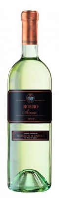 Marchesi Di Barolo Le Selezioni Roero Arneis DOCG - Der Marchesi Di Barolo Roero Arneis DOCG ist ein kr�ftiger und fruchtiger Weisswein, der sich im Sortiment von Marchesi di Barolo zu einem wahren Renner entwickelt hat. Er ist sowohl als Essensbegleit...