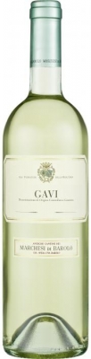 Marchesi Di Barolo Gavi DOCG - Dieser leichte, w�rzige und trockene Marchesi Di Barolo Gavi DOCG stammt aus dem Weinbaugebiet Piemont in Italien und wird bei Marchesi di Barolo vinifiziert. Er besteht aus der Rebsorte Cortese und b...