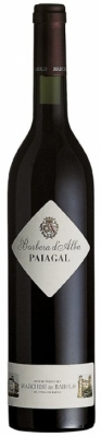 Marchesi Di Barolo Barbera d�Alba DOC Paiagal  - Der Marchesi Di Barolo Barbera d�Alba DOC Paiagal aus der Lage �Paiagal�, die sich ebenfalls in der Ortschaft Barolo befindet, lagert rund zw�lf Monate in Eichenholzf�ssern, ein Teil davon in franz�si...