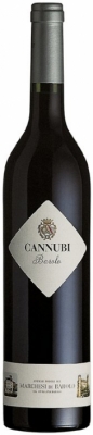 Marchesi Di Barolo Cannubi DOCG  - Der Marchesi di Barolo Barolo Cannubi stammt aus der gleichnamigen und wohl ber�hmtesten Einzellage des Anbaugebiets Piemont. Am �Cannubi�-H�gel treffen die beiden hier typischen B�den, der helvetiani...