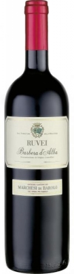 Marchesi Di Barolo Le Selezioni Barbera d�Alba Ruvei DOC Magnumflasche - Der beliebte Marchesi di Barolo Ruvei hier als Magnumflasche: Die Trauben f�r den Barbera d�Alba DOC Ruvei stammen aus den besten Lagen des Gebiets. Das Bouquet wird durch die Reifung von sechs bis zw...