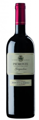 Marchesi Di Barolo Grignolino DOC - Le Selezioni: In dieser Linie finden sich gebietsspezifische Spezialit�ten von Marchesi di Barolo wieder. Die Handschrift des Weingutes wird hier sehr deutlich herausgestellt.  Das Weingut Marchesi di...