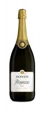 Zonin Prosecco Spumante - Magnumflasche - Der Zonin Prosecco Spumante ist der beliebteste Prosecco aus unserem Sortiment. Seine frische und fruchtige Art hat ihm einen gro�en Freundeskreis erschlossen.