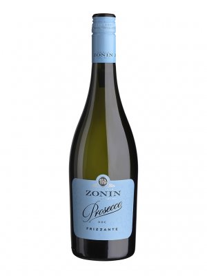 Zonin Prosecco DOC Frizzante  - Der Zonin Prosecco Spumante ist der beliebteste Prosecco aus unserem Sortiment. Der Proseeco Frizzante von Zonin ist der kleine Bruder. Zonin wurde im Jahre 1821 grgr�ndet und ist heute das gr��te pri...