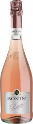 Zonin Prosecco Rosato Spumante Brut - Der Zonin Prosecco Rosato Spumante Brut steht dem Zonin Prosecco Spumante in seiner Beliebtheit kaum nach. Er kommt vom 1821 gegr�ndeten, noch immer in Familienbesitz befindlichen Weinproduzenten Zoni...