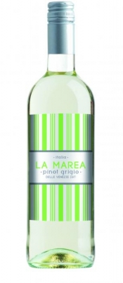 La Marea Pinot Grigio Veneto IGT Literflasche - Wo bassa und alta marea – italienisch für Ebbe und Flut – aktiv sind, finden sich stets vielfältige Lebensräume, Stimmungen und Farben. Unsere „La Marea“-Weinserie spiegelt eine solche Vielfalt wider.... La Marea Pinot Grigio Veneto IGT Literflasche - Wo bassa und alta marea – italienisch für Ebbe und Flut – aktiv sind, finden sich stets vielfältige Lebensräume, Stimmungen und Farben. Unsere „La Marea“-Weinserie spiegelt eine solche Vielfalt wider....