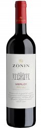 Zonin Classici Merlot DOC Friuli Aqulieia - Der Zonin Classici Merlot DOC Friuli Aqulieia ist ein Rotwein aus dem Friaul. Er kommt vom bekannten Weinproduzenten Zonin. Zonin wurde im Jahre 1821 gegr�ndet und befindet sich bis heute in Privatbes...
