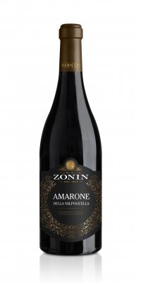 Zonin Amarone della Valpolicella  - Der Zonin Amarone z�hlt zu den bekanntesten italienischen Rotweinen. Er wird aus den 3 Rebsorten Corvina, Rondinella und Molinara gekeltert.