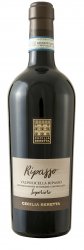 Cecilia Beretta Valpolicella Superiore DOC Ripasso - �Ripasso� bedeutet �Wiederholung � oder �erneuter Durchgang �. In Zusammenhang mit der Weinbereitung bezeichnet es die Technik, dem Valpolicella-Wein durch Zugabe von Amarone-Trester und der anschlie�...