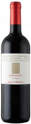 Cecilia Beretta Bardolino Classico Costiera DOC - Die Weinberge von Cecilia Beretta befinden sich vor allem in bevorzugten Lagen von Soave, Bardolino und Valpolicella und umfassen heute rund 90 Hektar Rebfl�che. Die B�den sind gepr�gt von Lehm und Ka...