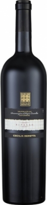 Cecilia Beretta Valpolicella Superiore DOC Ripasso Magnumflasche in Holzkiste - �Ripasso� bedeutet �Wiederholung � oder �erneuter Durchgang �. In Zusammenhang mit der Weinbereitung bezeichnet es die Technik, dem Valpolicella-Wein durch Zugabe von Amarone-Trester und der anschlie�...
