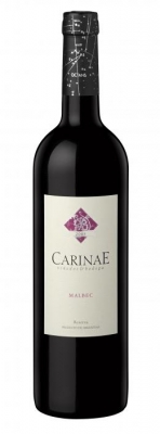 Carinae Reserva Malbec - Das 2003 gegründete Weingut von der französischen Familie Brigitte und Philippe Subra gehört heute zu den wertvollsten "Boutique" - Bodegas des Landes. Ein kleines Familienweingut mit 18 ha ... Carinae Reserva Malbec - Das 2003 gegründete Weingut von der französischen Familie Brigitte und Philippe Subra gehört heute zu den wertvollsten "Boutique" - Bodegas des Landes. Ein kleines Familienweingut mit 18 ha ...