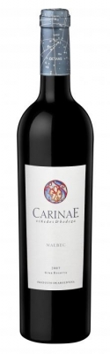 Carinae Gran Reserva Malbec - Das 2003 gegründete Weingut von der französischen Familie Brigitte und Philippe Subra gehört heute zu den wertvollsten "Boutique" - Bodegas des Landes. Ein kleines Familienweingut mit 18 ha ... Carinae Gran Reserva Malbec - Das 2003 gegründete Weingut von der französischen Familie Brigitte und Philippe Subra gehört heute zu den wertvollsten "Boutique" - Bodegas des Landes. Ein kleines Familienweingut mit 18 ha ...