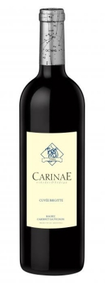 Carinae Brigitte Cuvee  - Das 2003 gegr�ndete Weingut von der franz�sischen Familie Brigitte und Philippe Subra geh�rt heute zu den wertvollsten "Boutique" - Bodegas des Landes. Ein kleines Familienweingut mit 18 ha ...