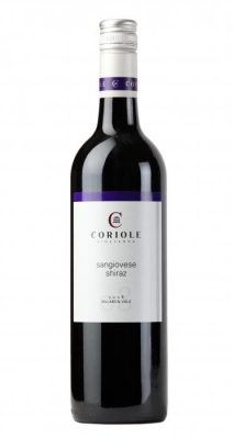 Coriole Sangiovese / Shiraz - Coriole wurde 1967 von Hugh und Molly Lloyd gegründet. Das Weingut besitzt 33 ha eigene Weinberge, die Trauben stammen größtenteils aus eigenem Anbau oder von benachbarten Weinbergen. Coriole errang s... Coriole Sangiovese / Shiraz - Coriole wurde 1967 von Hugh und Molly Lloyd gegründet. Das Weingut besitzt 33 ha eigene Weinberge, die Trauben stammen größtenteils aus eigenem Anbau oder von benachbarten Weinbergen. Coriole errang s...