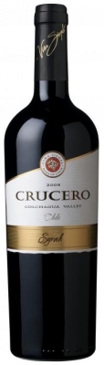 Crucero Syrah - Die Familie Siegel erzeugt auf Ihrem ca. 600ha gro�en Weingut im Valle de Colchagua die Weinlinien San Elias, Crucero, El Crucero und Gran Crucero. Alberto Siegel, Gr�nder und Besitzer des Weinguts st...