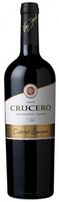 Crucero Cabernet Sauvignon  - Die Familie Siegel erzeugt auf Ihrem ca. 600ha gro�en Weingut im Valle de Colchagua die Weinlinien San Elias, Crucero, El Crucero und Gran Crucero. Alberto Siegel, Gr�nder und Besitzer des Weinguts st...