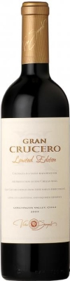 Gran Crucero Limited Edition Cuvee - Die Familie Siegel begeistert uns schon seit Jahren mit einer st�ndigen Entwicklung Ihrer Weine zu immer besseren, ausdrucksvolleren Qualit�ten, ohne dabei das hervorragende Preis-Leistungs-Verh�ltnis...