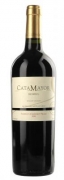 Catamayor Tannat / Cabernet Franc - Bodegas Castillo Viejo wurde 1927 von Don Santos Etcheverry gegr�ndet. Dieser kam in den fr�hen 20er Jahren aus dem franz�sischen Baskenland aus der Stadt Hasparren nach Uruguay. Noch heute ist das We...