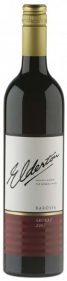 Elderton Estate Shiraz - Das Weingut wurde Anfang 1900 von Samuel Elderton Tolley gegründet, damals vor allem um die Weingüter im Barossa Valley mit hochwertigen Trauben zu versorgen, heute produziert es von diesen Trauben se... Elderton Estate Shiraz - Das Weingut wurde Anfang 1900 von Samuel Elderton Tolley gegründet, damals vor allem um die Weingüter im Barossa Valley mit hochwertigen Trauben zu versorgen, heute produziert es von diesen Trauben se...