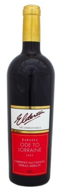 Elderton Ode to Lorraine Cuvee - Das Weingut wurde Anfang 1900 von Samuel Elderton Tolley gegründet, damals vor allem um die Weingüter im Barossa Valley mit hochwertigen Trauben zu versorgen, heute produziert es von diesen Trauben se... Elderton Ode to Lorraine Cuvee - Das Weingut wurde Anfang 1900 von Samuel Elderton Tolley gegründet, damals vor allem um die Weingüter im Barossa Valley mit hochwertigen Trauben zu versorgen, heute produziert es von diesen Trauben se...