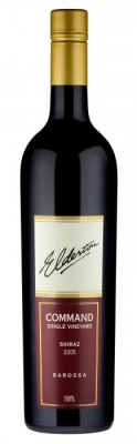 Elderton Command Shiraz - Das Weingut wurde Anfang 1900 von Samuel Elderton Tolley gegründet, damals vor allem um die Weingüter im Barossa Valley mit hochwertigen Trauben zu versorgen, heute produziert es von diesen Trauben se... Elderton Command Shiraz - Das Weingut wurde Anfang 1900 von Samuel Elderton Tolley gegründet, damals vor allem um die Weingüter im Barossa Valley mit hochwertigen Trauben zu versorgen, heute produziert es von diesen Trauben se...