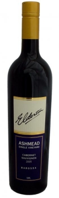 Elderton Ashmead Cabernet Sauvignon - Das Weingut wurde Anfang 1900 von Samuel Elderton Tolley gegründet, damals vor allem um die Weingüter im Barossa Valley mit hochwertigen Trauben zu versorgen, heute produziert es von diesen Trauben se... Elderton Ashmead Cabernet Sauvignon - Das Weingut wurde Anfang 1900 von Samuel Elderton Tolley gegründet, damals vor allem um die Weingüter im Barossa Valley mit hochwertigen Trauben zu versorgen, heute produziert es von diesen Trauben se...