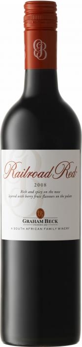 Graham Beck Railroad Red Cuvee