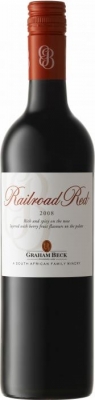 Graham Beck Railroad Red Cuvee - Das Weingut geht nun in die dritte Familiengeneration über. Es wurde 1983 vom Unternehmer Graham Beck gegründet, der damals die Madeba Farm außerhalb der Stadt Robertson kaufte, mit dem Ziel, in diese... Graham Beck Railroad Red Cuvee - Das Weingut geht nun in die dritte Familiengeneration über. Es wurde 1983 vom Unternehmer Graham Beck gegründet, der damals die Madeba Farm außerhalb der Stadt Robertson kaufte, mit dem Ziel, in diese...