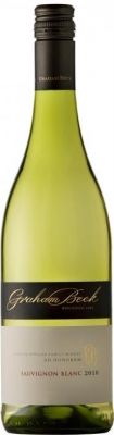 Graham Beck Sauvignon Blanc - Das Weingut geht nun in die dritte Familiengeneration �ber. Es wurde 1983 vom Unternehmer Graham Beck gegr�ndet, der damals die Madeba Farm au�erhalb der Stadt Robertson kaufte, mit dem Ziel, in diese...
