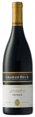 Graham Beck Shiraz - Das Weingut geht nun in die dritte Familiengeneration über. Es wurde 1983 vom Unternehmer Graham Beck gegründet, der damals die Madeba Farm außerhalb der Stadt Robertson kaufte, mit dem Ziel, in diese... Graham Beck Shiraz - Das Weingut geht nun in die dritte Familiengeneration über. Es wurde 1983 vom Unternehmer Graham Beck gegründet, der damals die Madeba Farm außerhalb der Stadt Robertson kaufte, mit dem Ziel, in diese...
